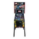 Stern Star Wars Comic Art Premium Pinball Machine - Image 2