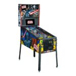 Stern Star Wars Comic Art Premium Pinball Machine - Image 3
