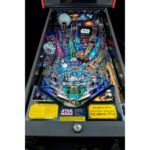 Stern Star Wars Comic Art Premium Pinball Machine - Image 4