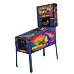 Stern King Kong: Myth of Terror Island Pinball Machine