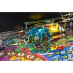 Stern King Kong: Myth of Terror Island Pinball Machine - Image 18