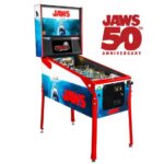 Stern JAWS 50th Anniversary Pinball Machine - Image 2