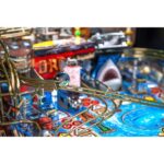 Stern JAWS 50th Anniversary Pinball Machine - Image 3