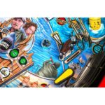 Stern JAWS 50th Anniversary Pinball Machine - Image 6