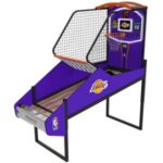 ICE College Game Hoops Pro Basketball Arcade Game - Image 2