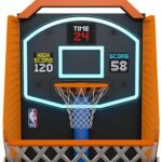ICE College Game Hoops Pro Basketball Arcade Game - Image 6