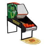 SEGA Arcade Sonic Sports Kids Basketball - Image 6