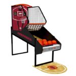 SEGA Arcade Sonic Sports Kids Basketball - Image 7