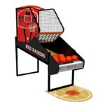 SEGA Arcade Sonic Sports Kids Basketball - Image 25