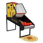 SEGA Arcade Sonic Sports Kids Basketball - Image 26