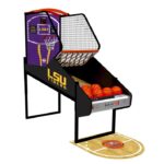 SEGA Arcade Sonic Sports Kids Basketball - Image 30