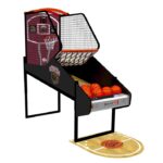 SEGA Arcade Sonic Sports Kids Basketball - Image 33