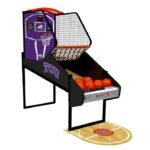 SEGA Arcade Sonic Sports Kids Basketball - Image 36