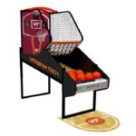 SEGA Arcade Sonic Sports Kids Basketball - Image 37