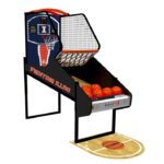 SEGA Arcade Sonic Sports Kids Basketball - Image 41