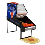 SEGA Arcade Sonic Sports Kids Basketball - Image 54
