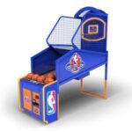 SEGA Arcade Allstars Basketball Arcade Machine