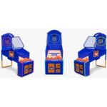 SEGA Arcade Allstars Basketball Arcade Machine - Image 5