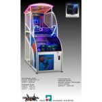 ICE NBA GameTime Custom Basketball Arcade Game - Image 2