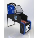 ICE Double Dribble Arcade Basketball Game