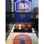 ICE Double Dribble Arcade Basketball Game - Image 2