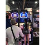 ICE Double Dribble Arcade Basketball Game - Image 3