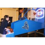ICE Double Dribble Arcade Basketball Game - Image 7