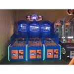 ICE Double Dribble Arcade Basketball Game - Image 13