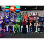 ICE Double Dribble Arcade Basketball Game - Image 14