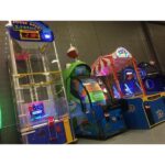 ICE Double Dribble Arcade Basketball Game - Image 17