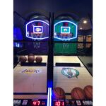 ICE Double Dribble Arcade Basketball Game - Image 19