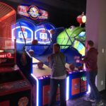 ICE Double Dribble Arcade Basketball Game - Image 21