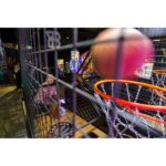 ICE Double Dribble Arcade Basketball Game - Image 22