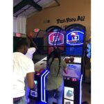 ICE Double Dribble Arcade Basketball Game - Image 23