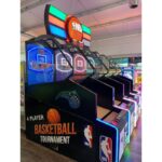 ICE Double Dribble Arcade Basketball Game - Image 25