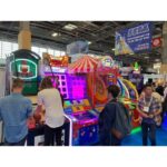 ICE Double Dribble Arcade Basketball Game - Image 27