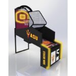 ICE Double Dribble Arcade Basketball Game - Image 31