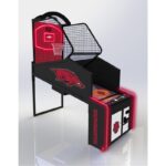 ICE Double Dribble Arcade Basketball Game - Image 32