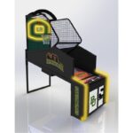 ICE Double Dribble Arcade Basketball Game - Image 35