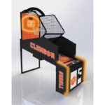 ICE Double Dribble Arcade Basketball Game - Image 39