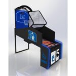 ICE Double Dribble Arcade Basketball Game - Image 40
