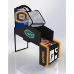 ICE Double Dribble Arcade Basketball Game - Image 41