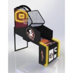 ICE Double Dribble Arcade Basketball Game - Image 42