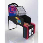 ICE Double Dribble Arcade Basketball Game - Image 47