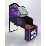ICE Double Dribble Arcade Basketball Game - Image 48