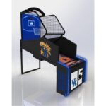 ICE Double Dribble Arcade Basketball Game - Image 49