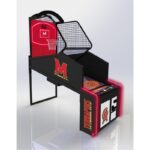 ICE Double Dribble Arcade Basketball Game - Image 51