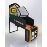 ICE Double Dribble Arcade Basketball Game - Image 52