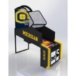 ICE Double Dribble Arcade Basketball Game - Image 53