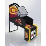 ICE Double Dribble Arcade Basketball Game - Image 55
